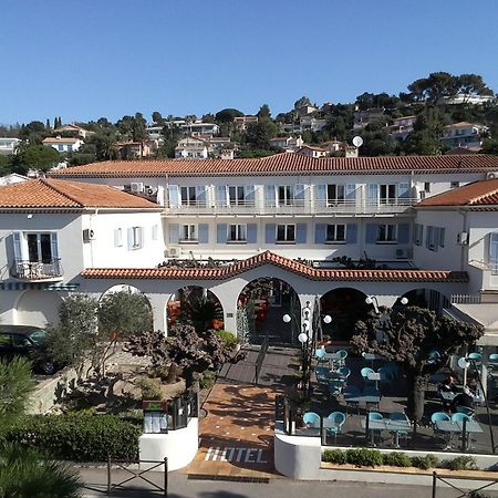Hotel Le Provencal Logishotels Les Issambres Exterior foto