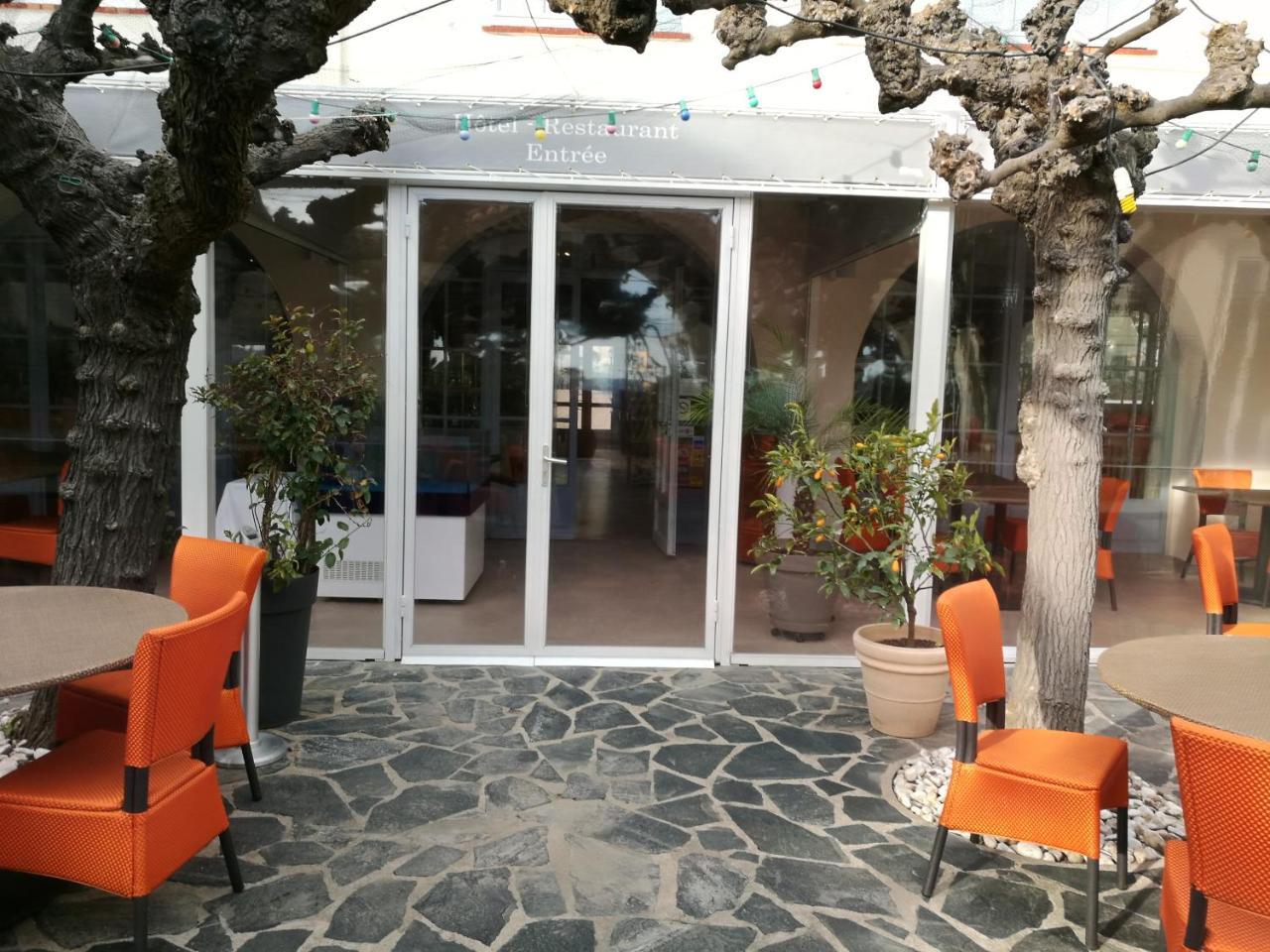 Hotel Le Provencal Logishotels Les Issambres Exterior foto