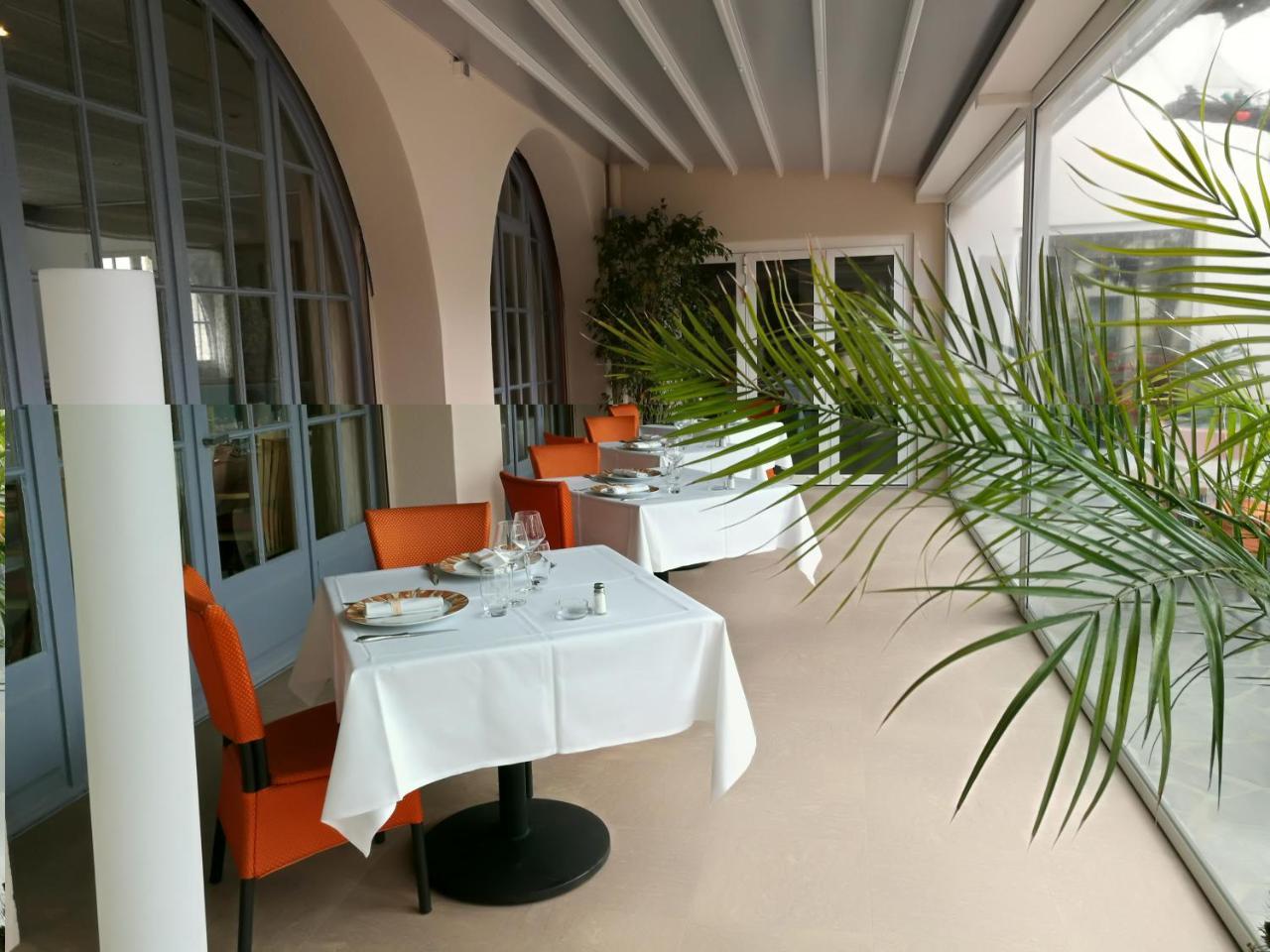 Hotel Le Provencal Logishotels Les Issambres Exterior foto